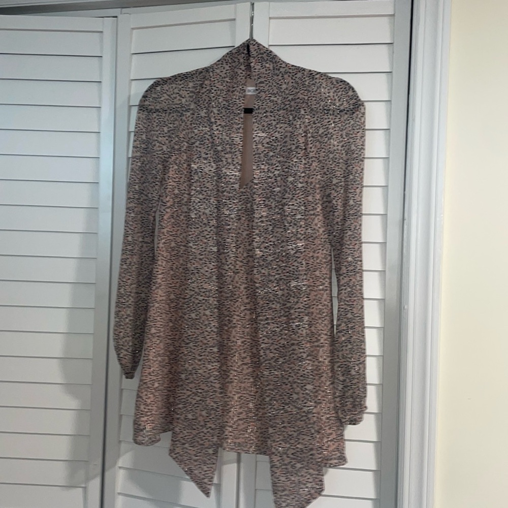 BCBG Tie Dress **never worn**